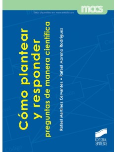COMO PLANTEAR Y RESPONDER PREGUNTAS DE MANERA CIENTIFICA