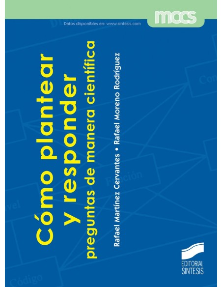 COMO PLANTEAR Y RESPONDER PREGUNTAS DE MANERA CIENTIFICA