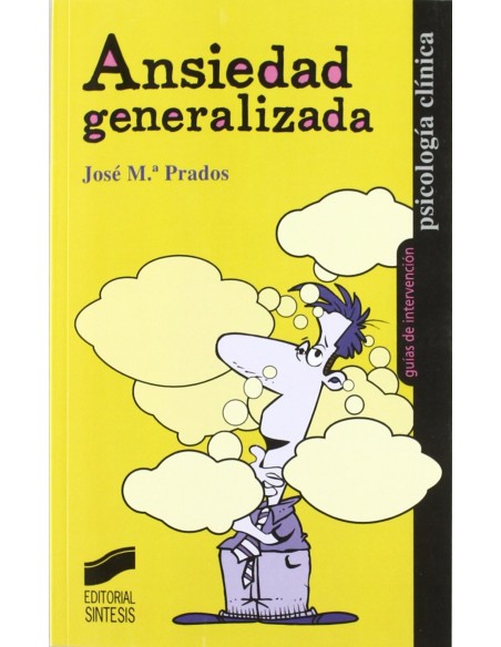 ANSIEDAD GENERALIZADA 