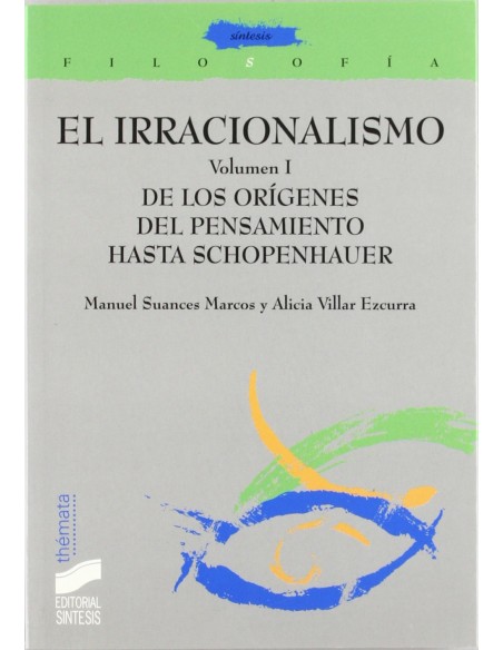 IRRACIONALISMO VOL I
