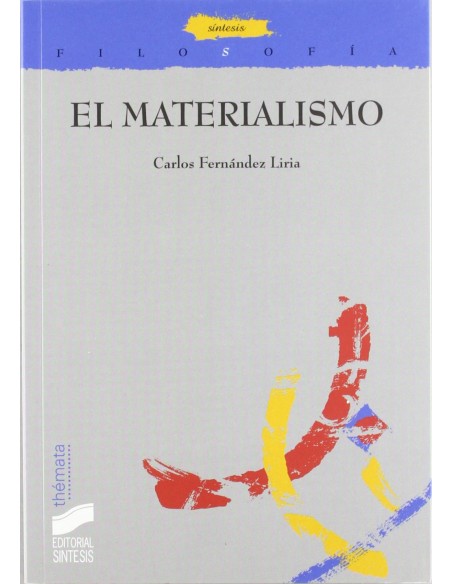 MATERIALISMO EL