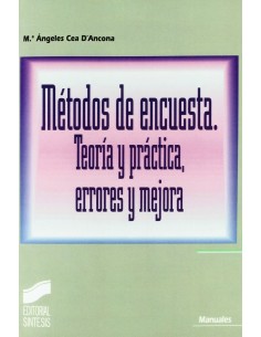 METODOS DE ENCUESTA TEORIA Y PRACTICA ERRORES 