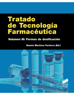TRATADO DE TECNOLOGIA FARMACEUTICA VOLIII