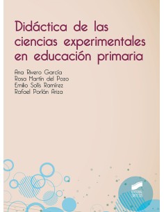 DIDACTICA DE LAS CIENCIAS EXPERIMENTALES EDUCACION PRIMARIA