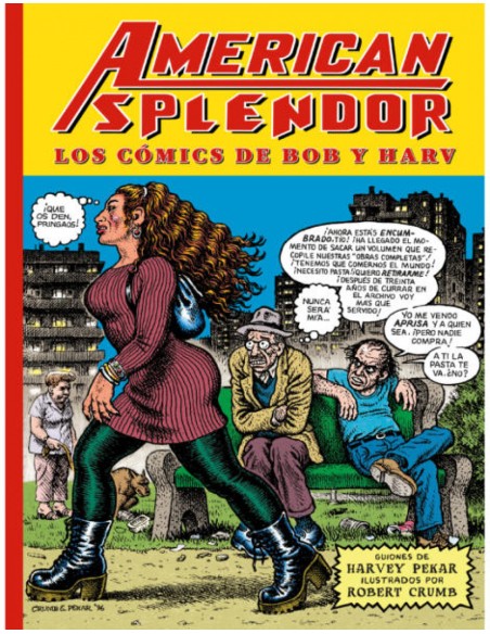 AMERICAN SPLENDOR