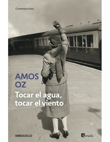 TOCAR EL AGUA TOCAR EL VIENTO