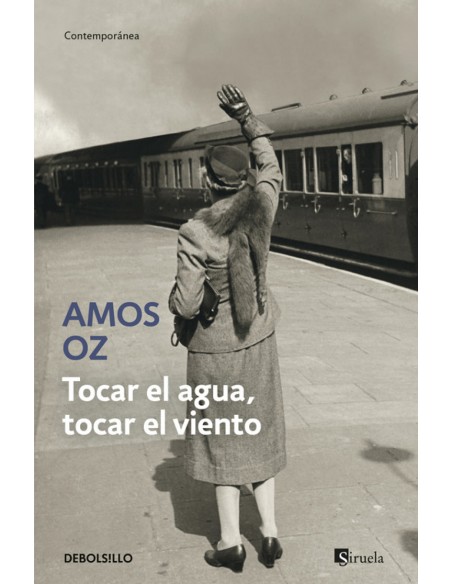 TOCAR EL AGUA TOCAR EL VIENTO