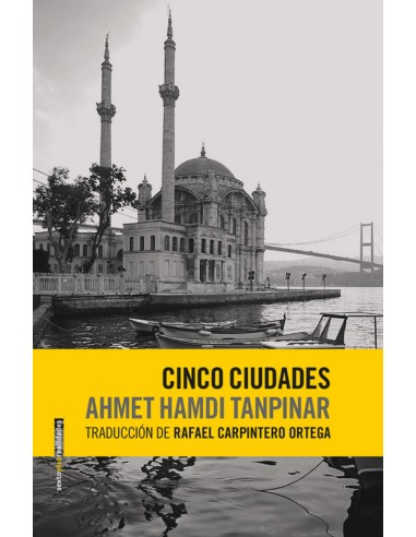 CINCO CIUDADES