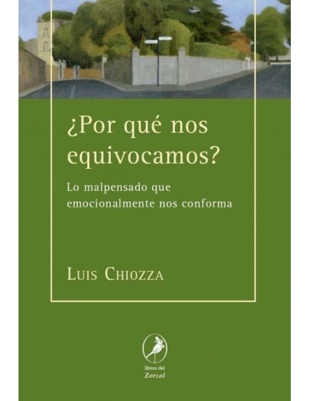 POR QUE NOS EQUIVOCAMOS