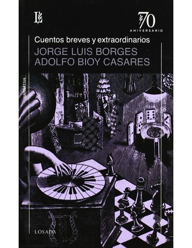 CUENTOS BREVES Y EXTRAORDINARIOS