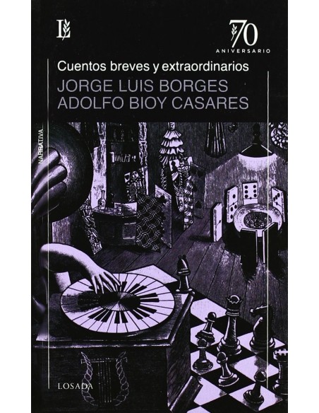 CUENTOS BREVES Y EXTRAORDINARIOS