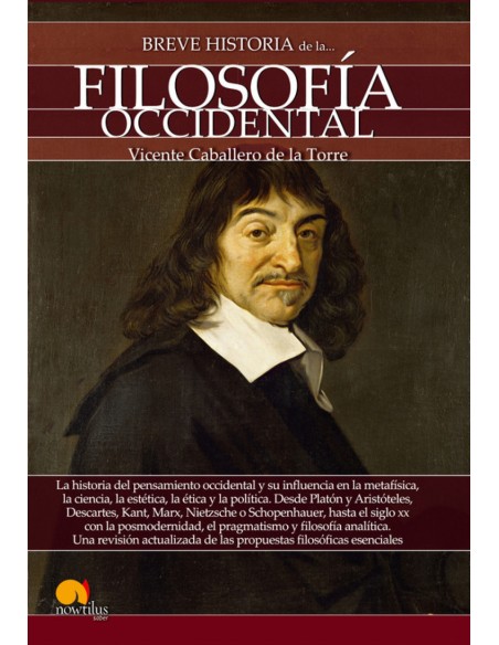 BREVE HISTORIA DE FILOSOFIA OCCIDENTAL