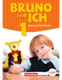 BRUNO UND ICHI 1 LIBRO ALUMNO E BOOK
