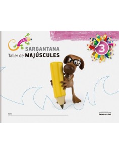 SARGANTANA 3 VAL TALLER MAJUSCULES