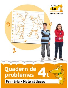 PROBLEMES 4 FAR VAL 12 PRIMARIA