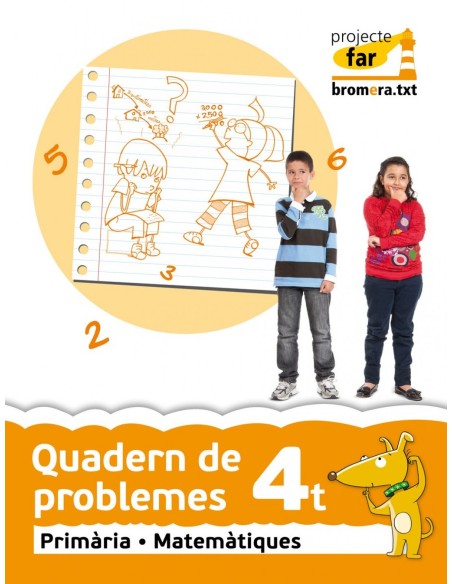PROBLEMES 4 FAR VAL 12 PRIMARIA