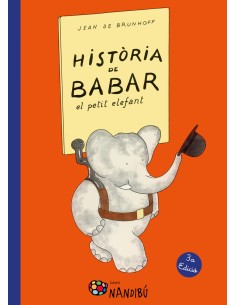 Historia de Babar el petit elefant
