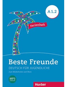 BESTE FREUNDE A12 FERIENHEFT