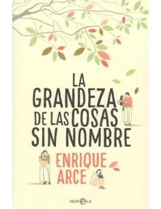 LA GRANDEZA DE LAS COSAS SIN NOMBRE