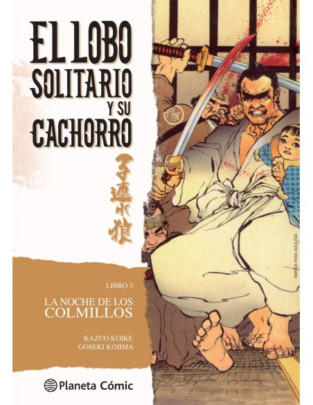 LOBO SOLITARIO Y SU CACHORRO 5