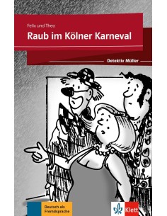 RAUB IM KOLNER KARNEVAL