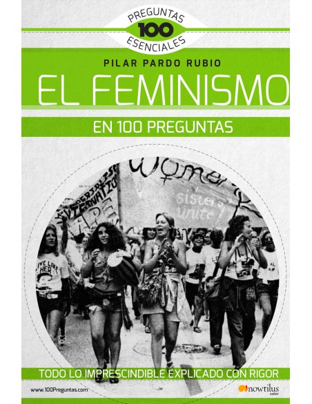 EL FEMINISMO EN 100 PREGUNTAS