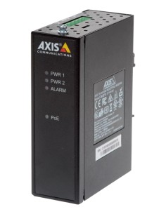 01154-001 adaptador e inyector de PoE Gigabit Ethernet