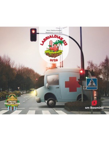 PROIEKTUAK LARRIALDIAK ESPLORATZEN DITU MAILA 2 112 4 URTETAN 2019