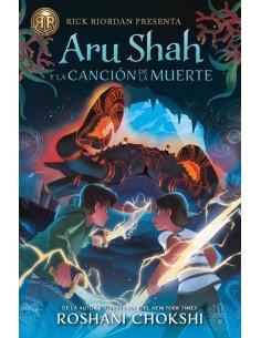 ARU SHAH Y LA CANCION DE LA MUERTE