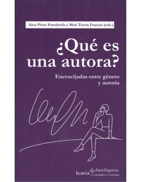 QUE ES UNA AUTORA