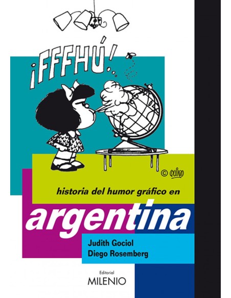 Historia del humor grafico en Argentina