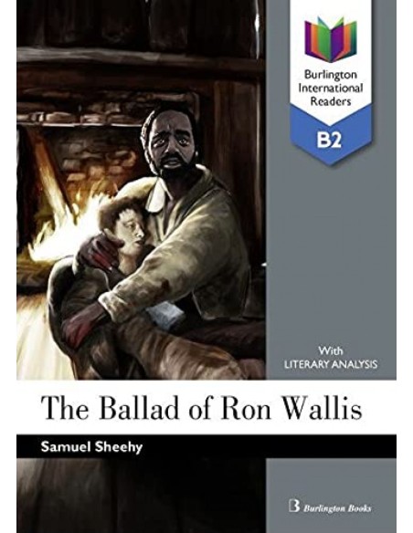 THE BALLAD OF RON WALLIS B2 INTERNATIONAL READERS 2019