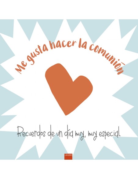 ME GUSTA HACER LA COMUNION ME GUSTA HACER LA COMUNION