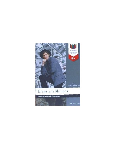 BREWSTER S MILLRIONS B1 INTERNATIONAL READER 2019