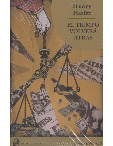 EL TIEMPO VOLVERA ATRASATLAS LIBERTAS