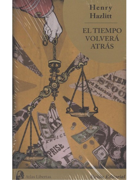 EL TIEMPO VOLVERA ATRASATLAS LIBERTAS