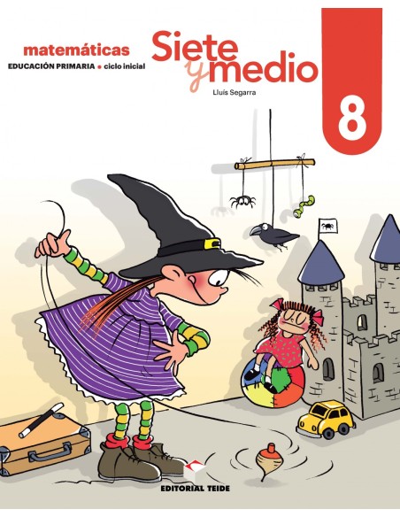 CALCULO SIETE Y MEDIO 8