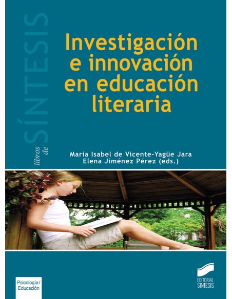 INVESTIGACION E INNOVACION EN EDUCACION LITERARIA
