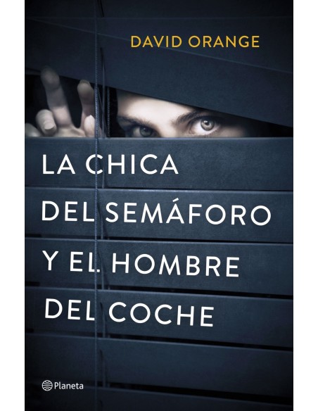 LA CHICA DEL SEMAFORO Y EL HOMBRE DEL COCHE