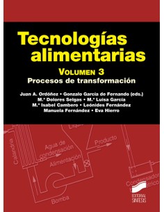 TECNOLOGIAS ALIMENTARIAS VOLUMEN 3
