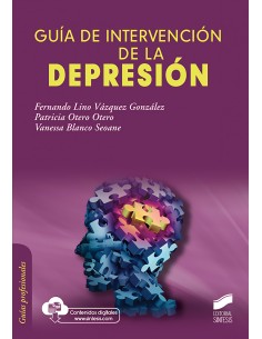 GUIA DE INTERVENCION DE LA DEPRESION