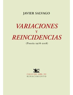 VARIACIONE SY REINCIDENCIAS