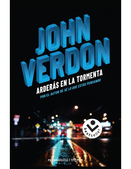 ARDERAS EN LA TORMENTA