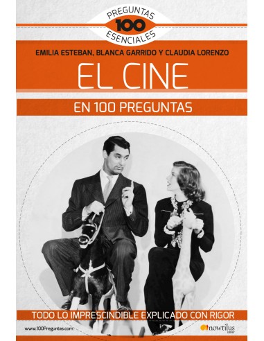 EL CINE EN 100 PREGUNTAS