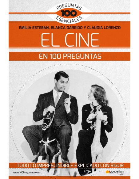 EL CINE EN 100 PREGUNTAS
