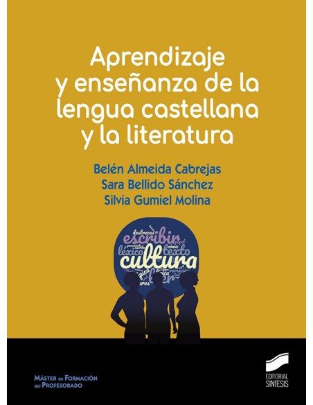 APRENDIZAJE Y ENSENANZA LENGUA CASTELLANA Y LITETATURA