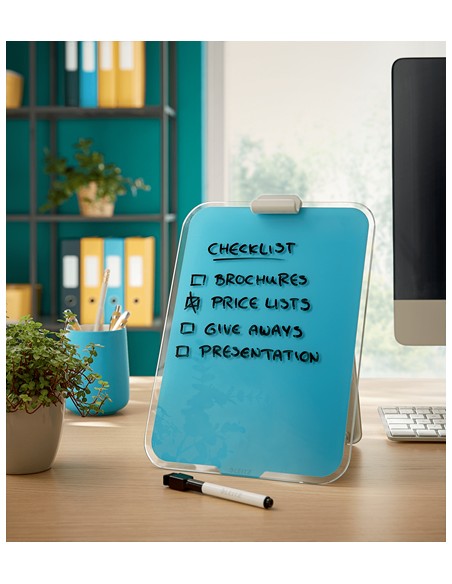 39470061 pizarrón blanco 216 x 297 mm Vidrio