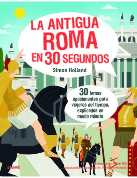 30 segundos Antigua Roma