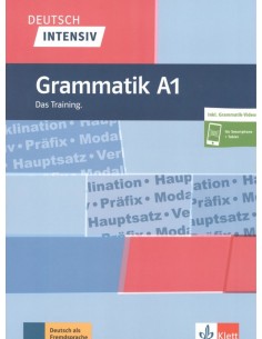 DEUTSCH INTENSIV GRAMMATIK A1