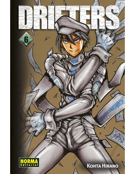 Drifters 6